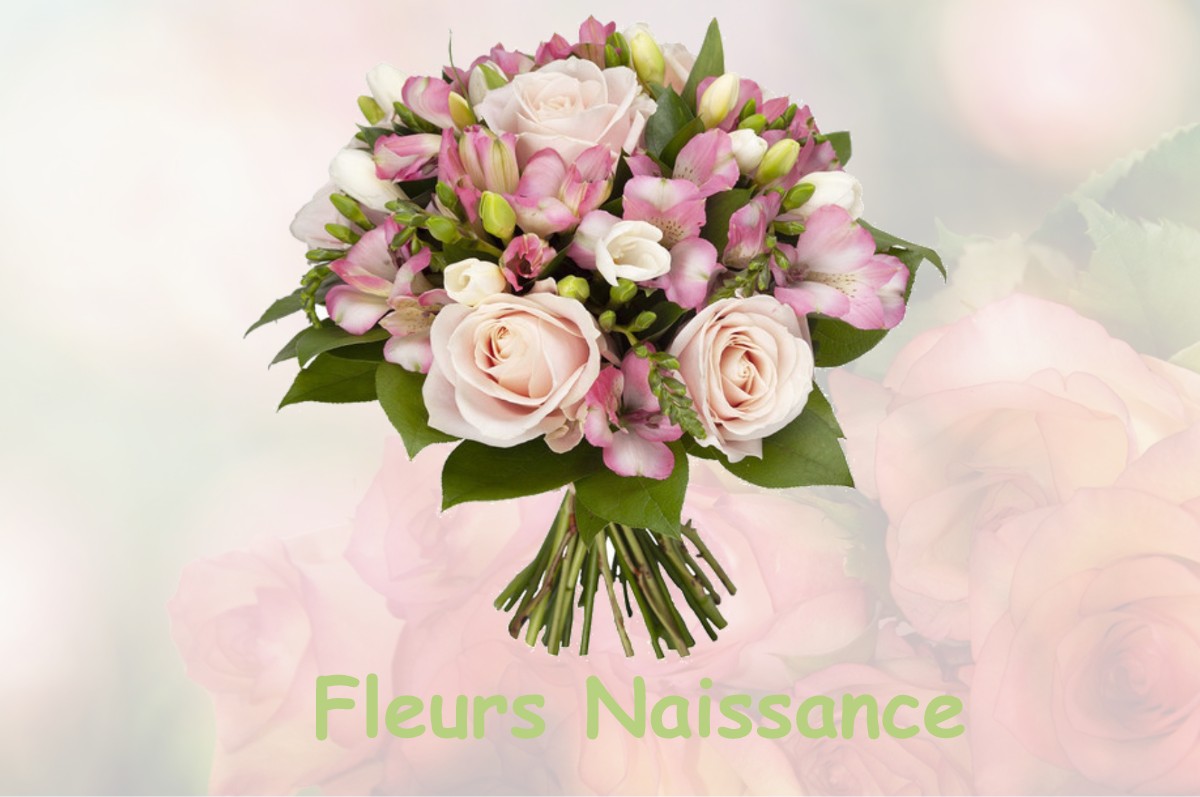 fleurs naissance CAZAC