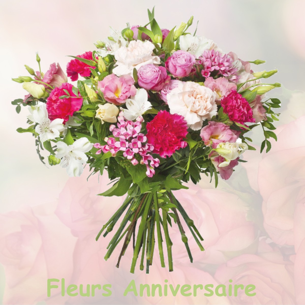 fleurs anniversaire CAZAC