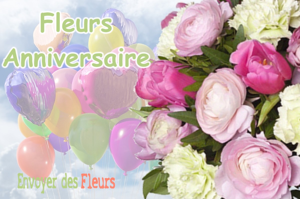 lIVRAISON FLEURS ANNIVERSAIRE à CAZAC