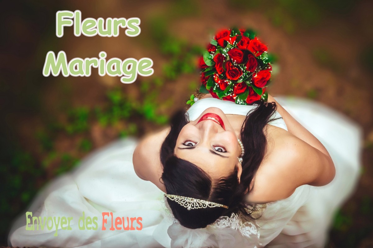 lIVRAISON FLEURS MARIAGE à CAZAC