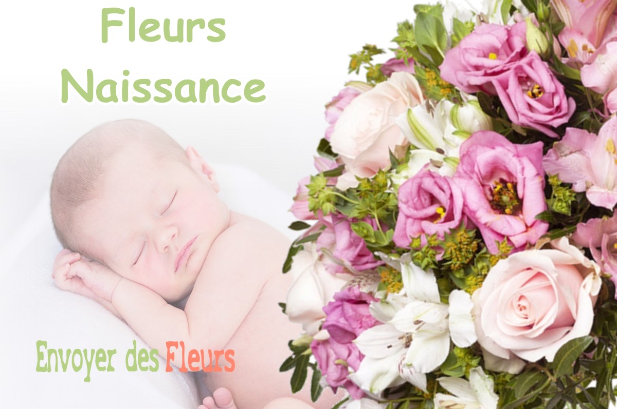 lIVRAISON FLEURS NAISSANCE à CAZAC