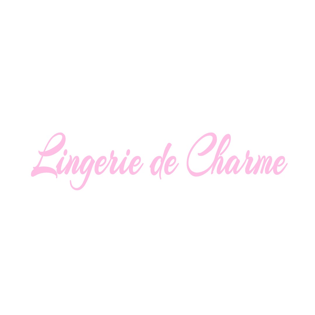 LINGERIE DE CHARME CAZAC